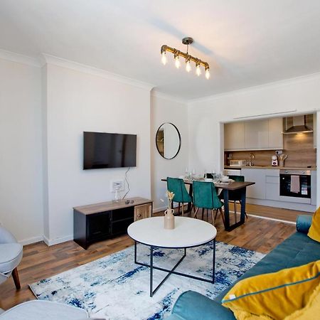 Apartmán Marvelous Flat In Earls Court - Londýn Exteriér fotografie