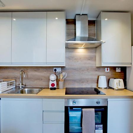 Apartmán Marvelous Flat In Earls Court - Londýn Exteriér fotografie