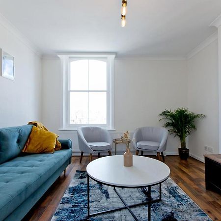 Apartmán Marvelous Flat In Earls Court - Londýn Exteriér fotografie