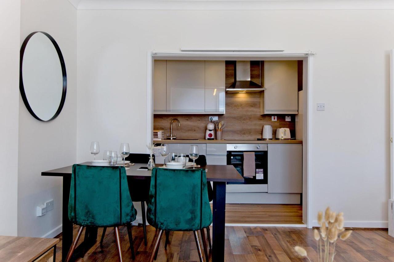 Apartmán Marvelous Flat In Earls Court - Londýn Exteriér fotografie
