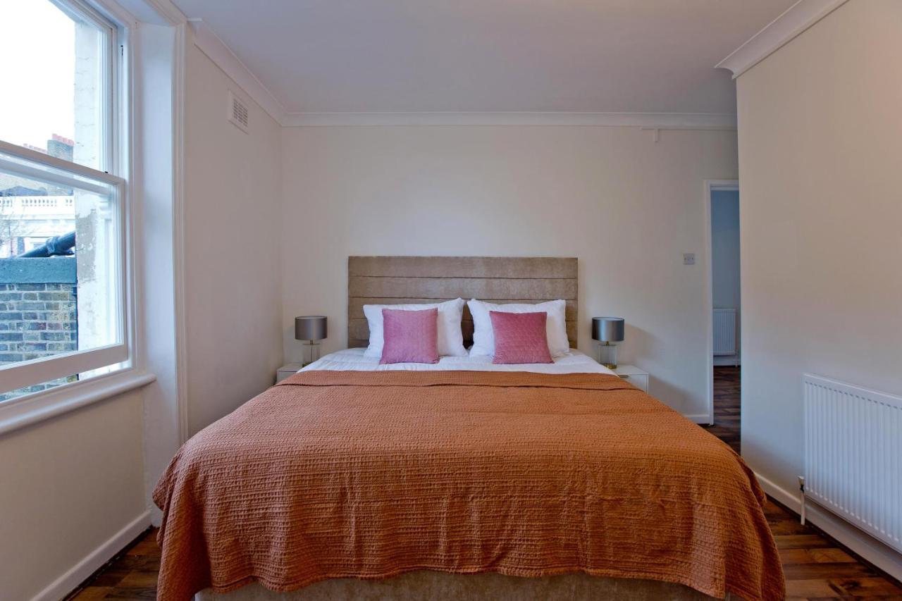 Apartmán Marvelous Flat In Earls Court - Londýn Exteriér fotografie