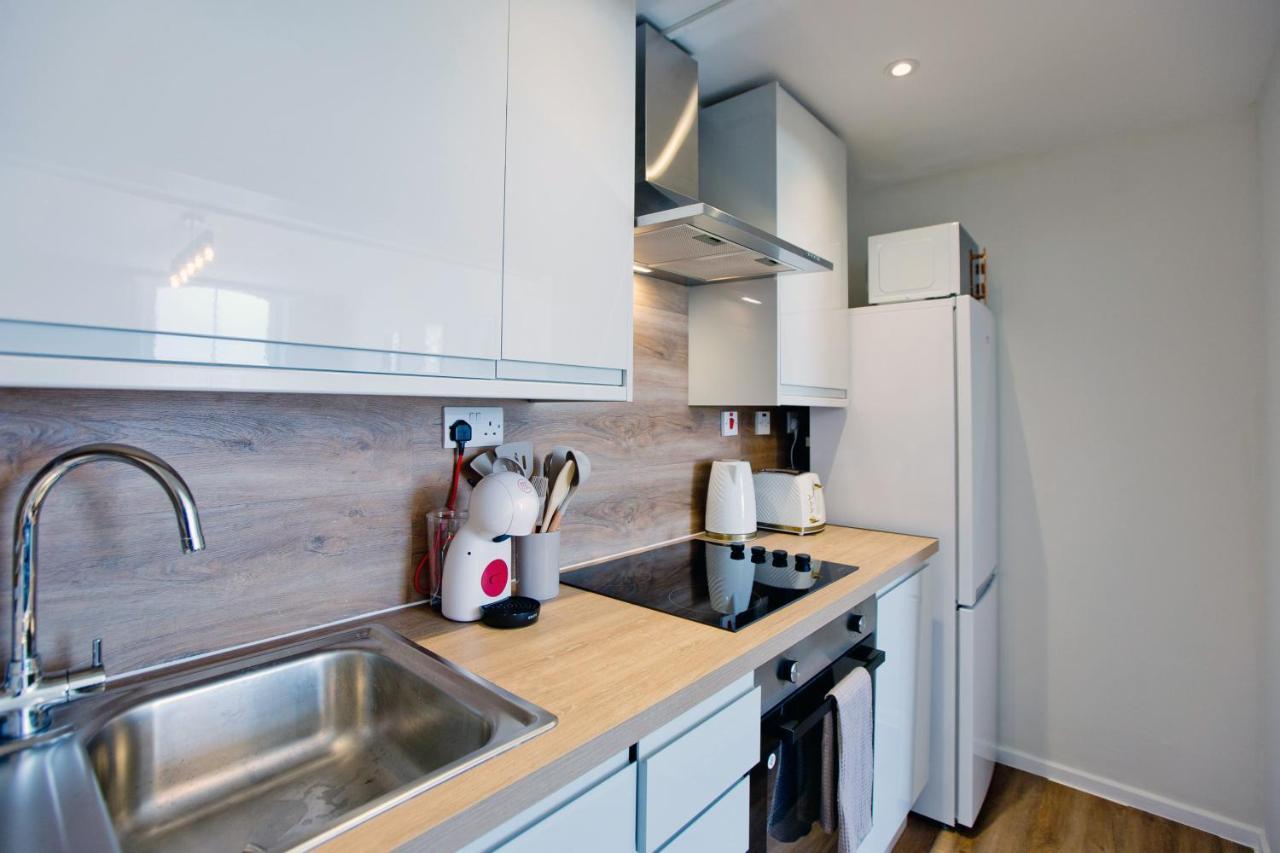 Apartmán Marvelous Flat In Earls Court - Londýn Exteriér fotografie