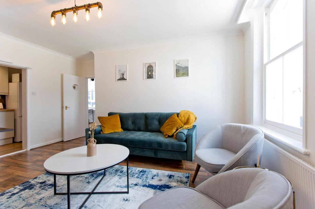 Apartmán Marvelous Flat In Earls Court - Londýn Exteriér fotografie