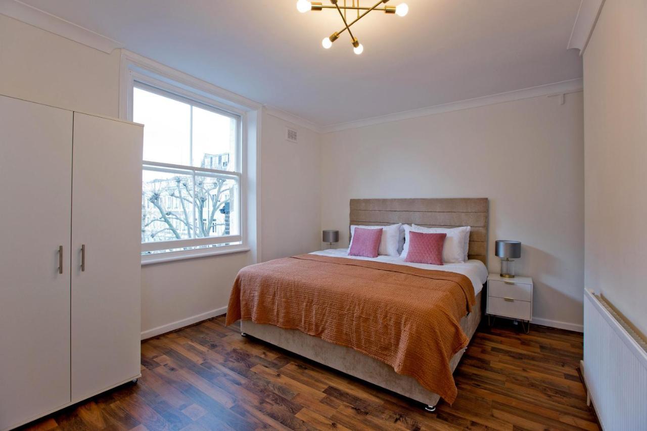 Apartmán Marvelous Flat In Earls Court - Londýn Exteriér fotografie