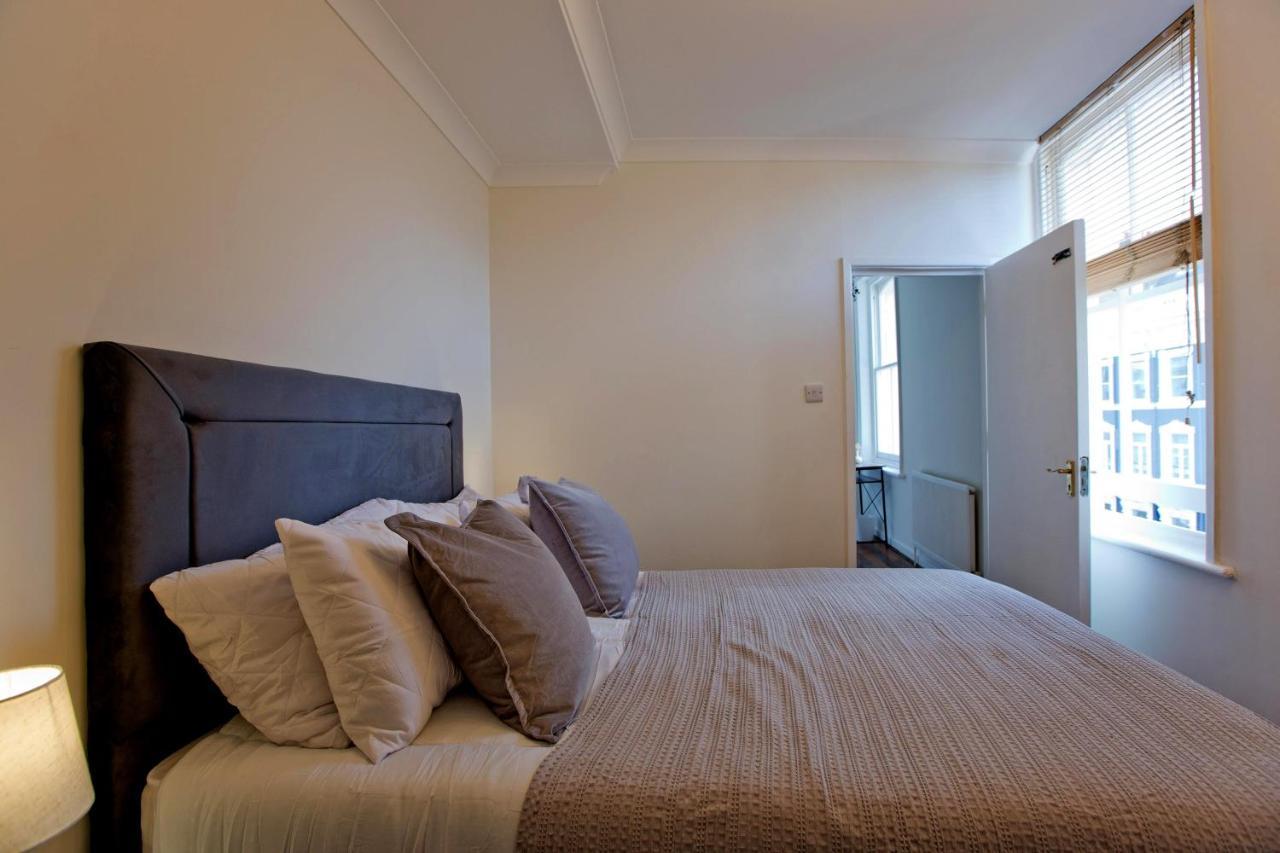 Apartmán Marvelous Flat In Earls Court - Londýn Exteriér fotografie