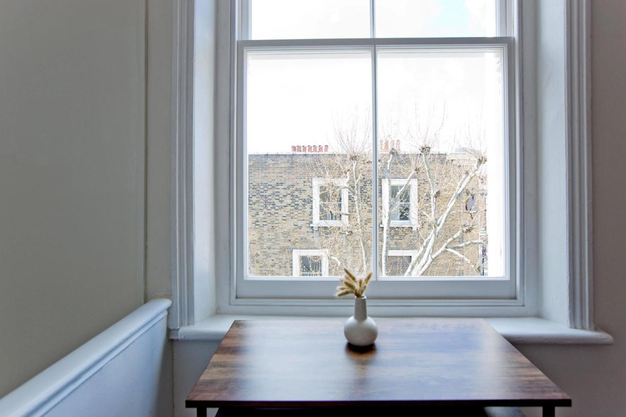 Apartmán Marvelous Flat In Earls Court - Londýn Exteriér fotografie