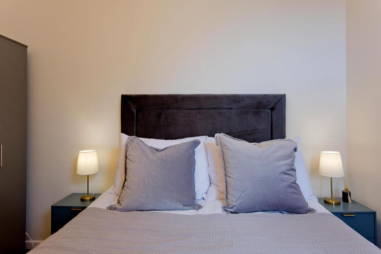 Apartmán Marvelous Flat In Earls Court - Londýn Exteriér fotografie