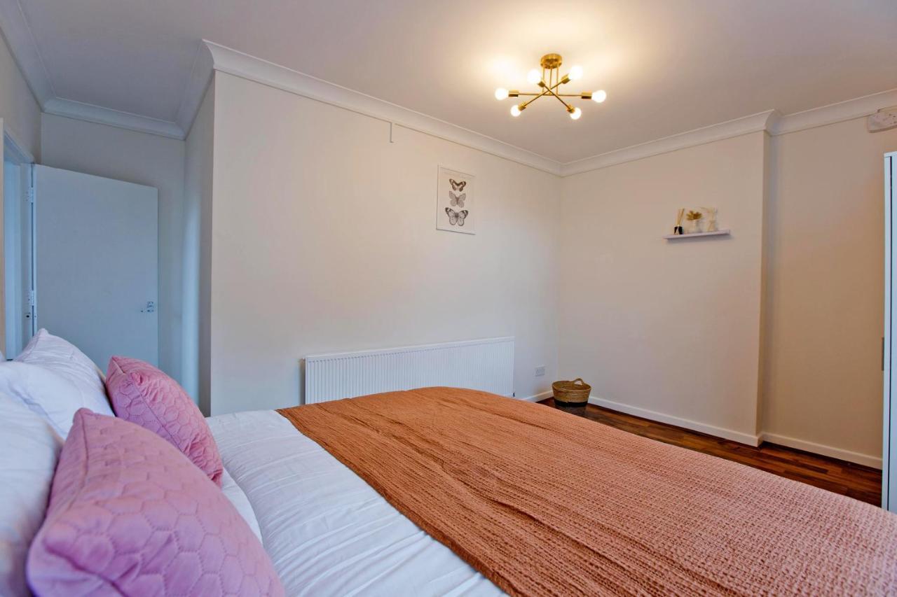 Apartmán Marvelous Flat In Earls Court - Londýn Exteriér fotografie