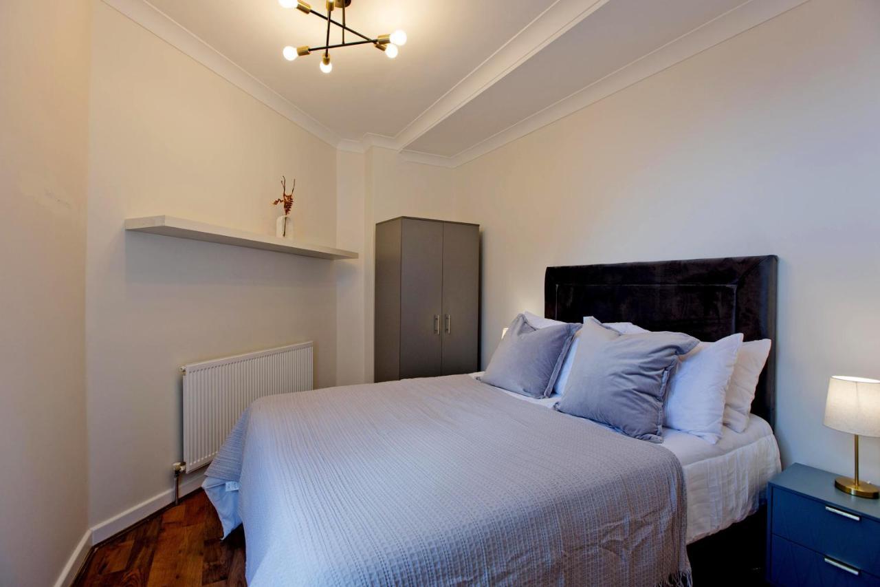 Apartmán Marvelous Flat In Earls Court - Londýn Exteriér fotografie
