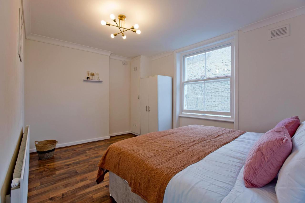 Apartmán Marvelous Flat In Earls Court - Londýn Exteriér fotografie