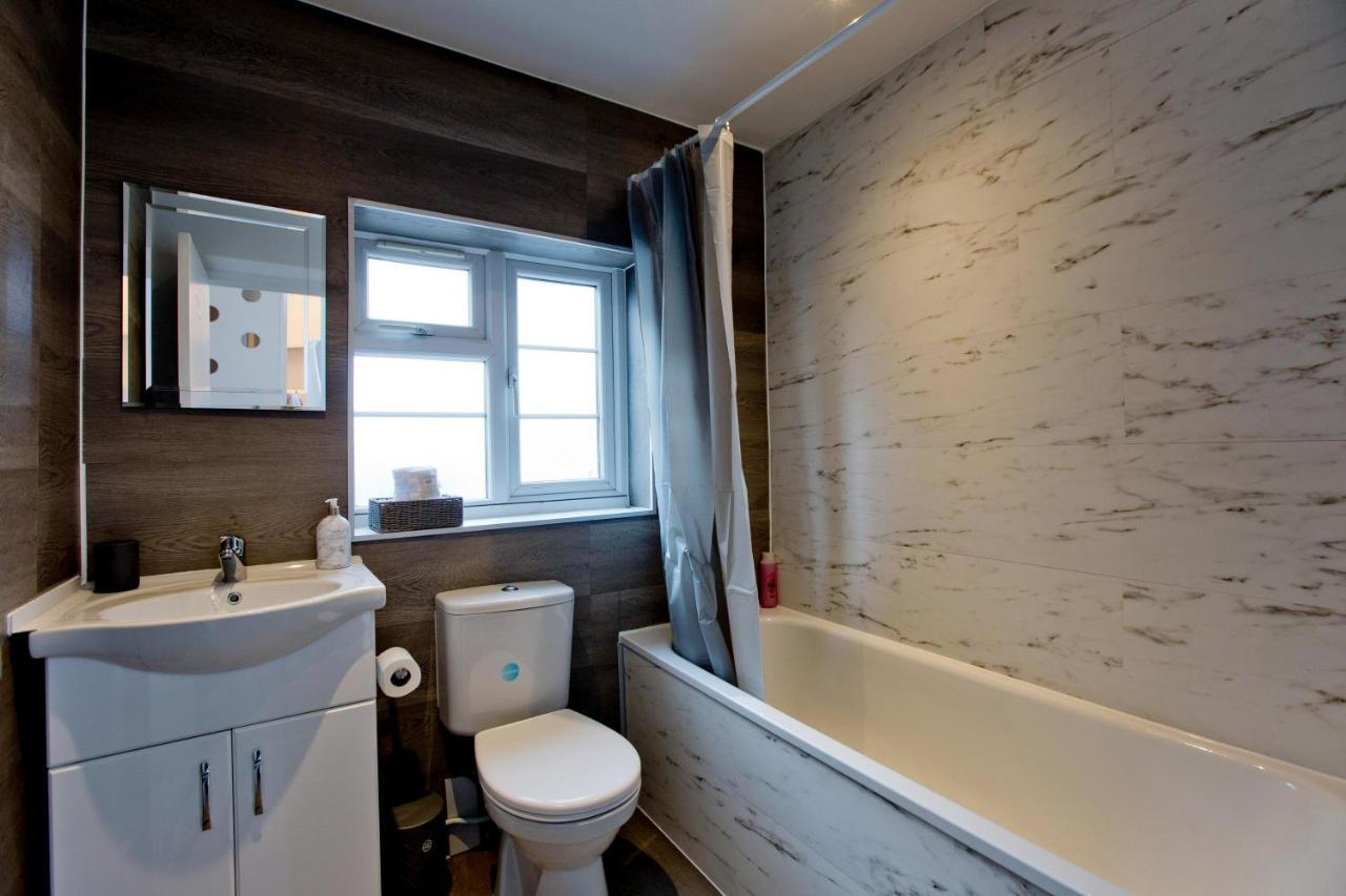 Apartmán Marvelous Flat In Earls Court - Londýn Exteriér fotografie