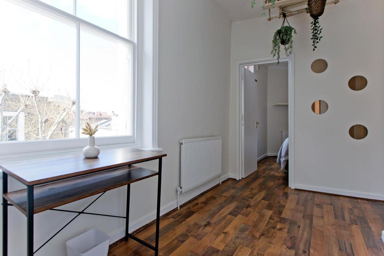 Apartmán Marvelous Flat In Earls Court - Londýn Exteriér fotografie