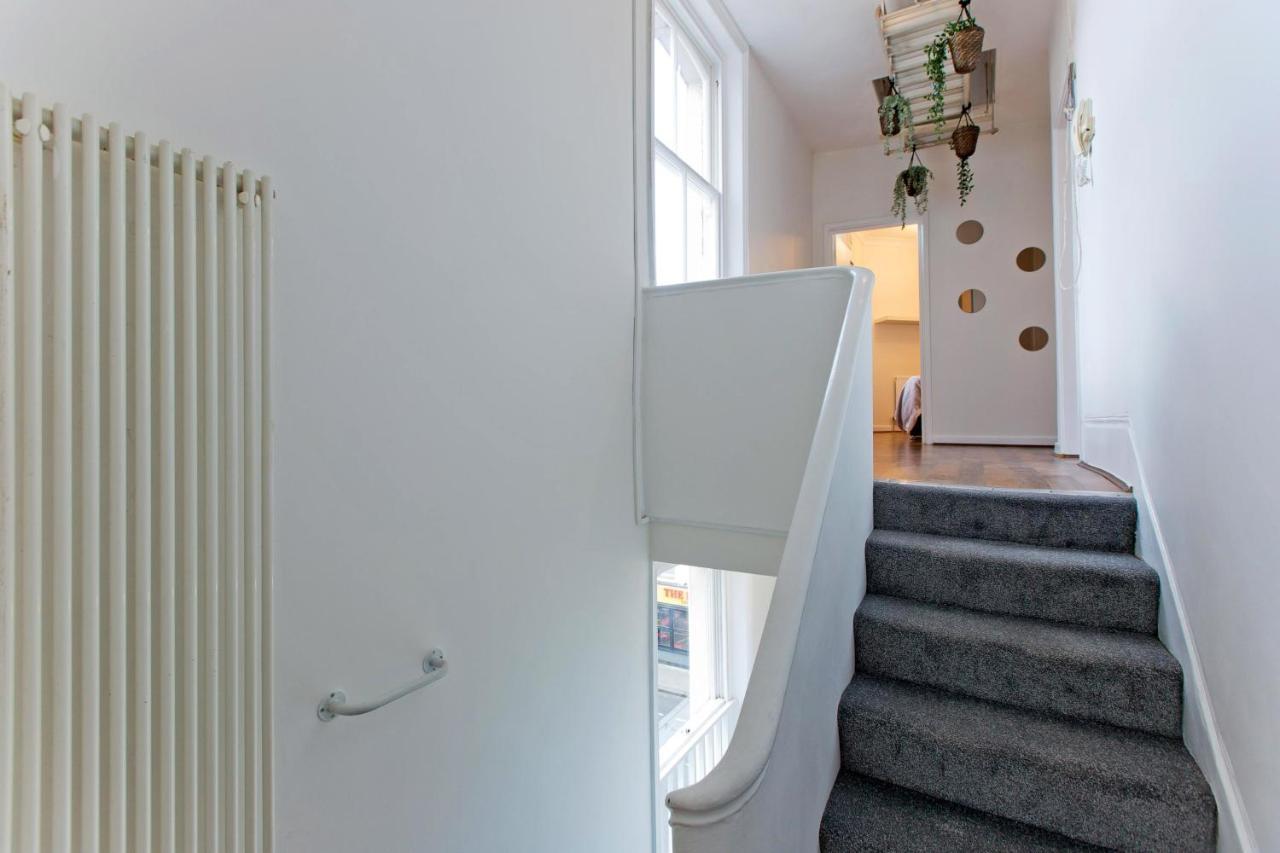 Apartmán Marvelous Flat In Earls Court - Londýn Exteriér fotografie