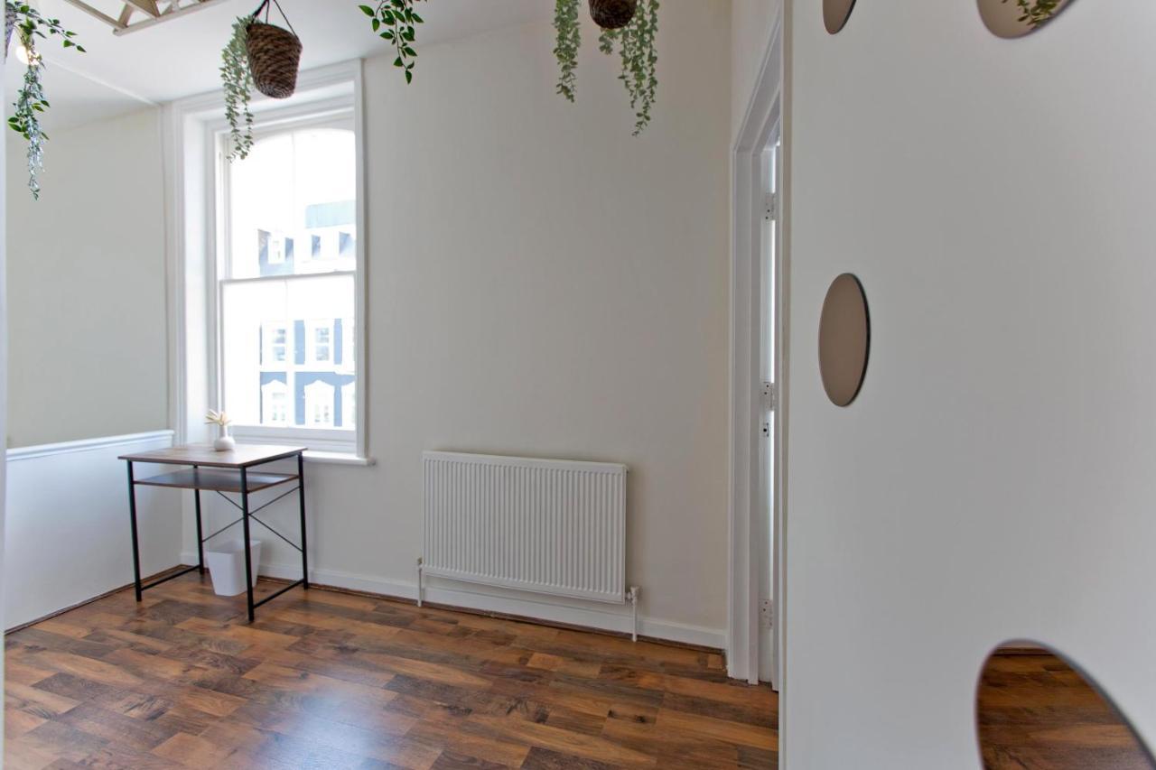 Apartmán Marvelous Flat In Earls Court - Londýn Exteriér fotografie